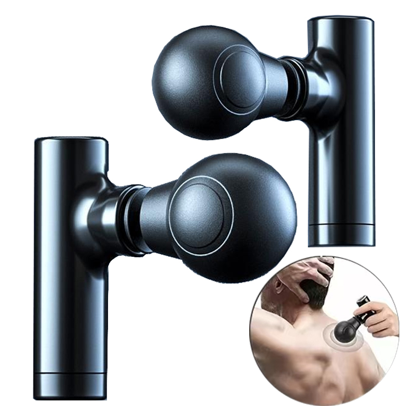 Health Wellness Fitness - 2025 새로운 USB 미니 마사지 총
