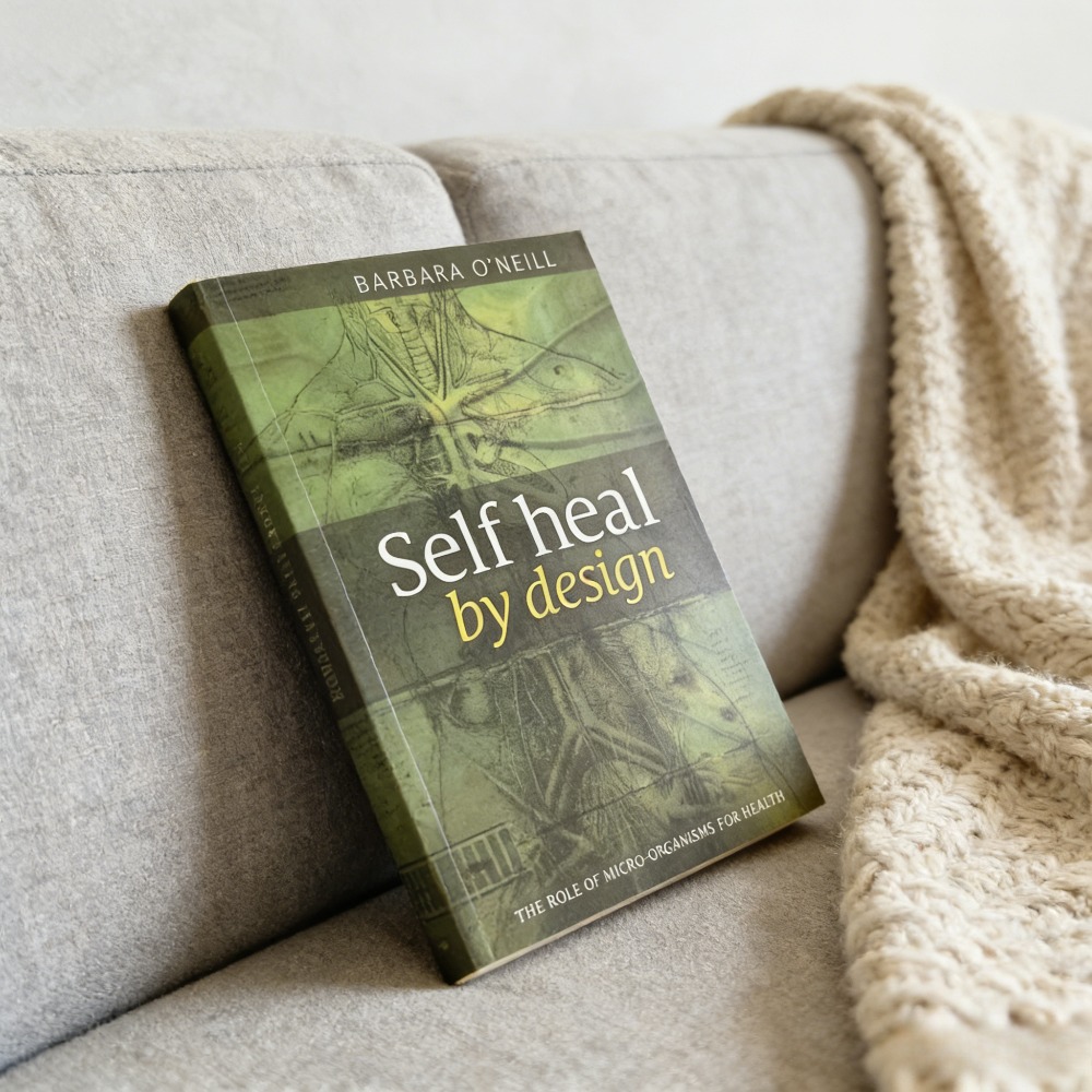 Health Wellness Home Care - Self Heal By Design 영어 단행본