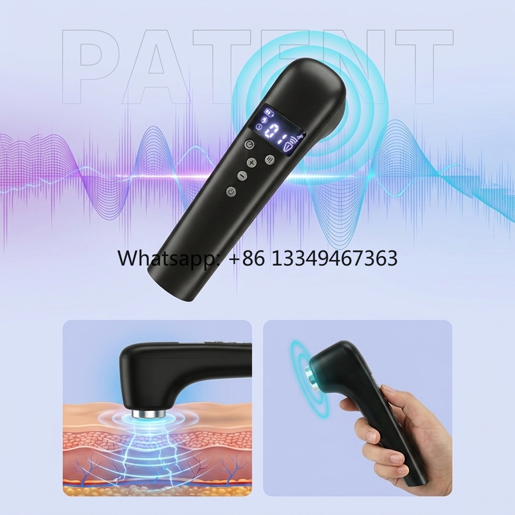 Health Wellness Home Care - 새로운 디자인의 무선 1Mhz 전신 통증