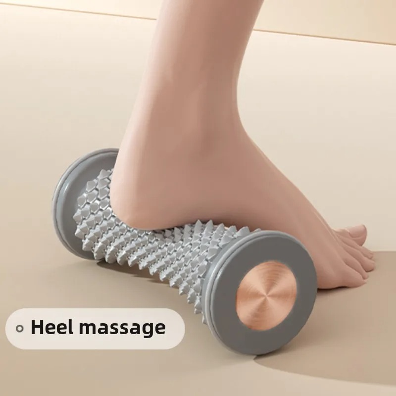 Reflexology Foot Roller - 미니 발 마사지기 마사지 롤러 요가