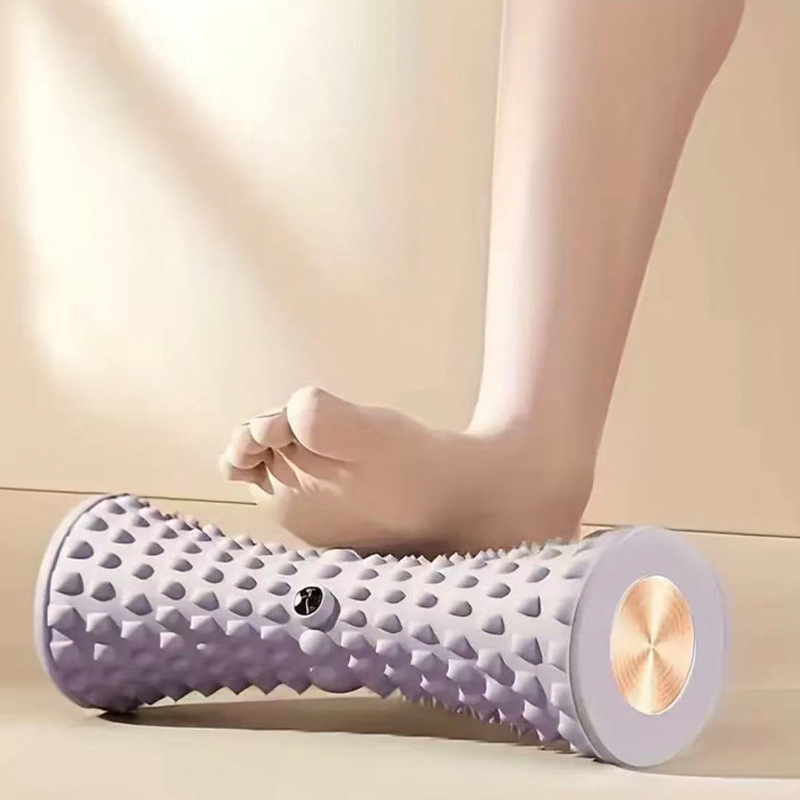 Reflexology Foot Roller - 휴대용 발 마사지 롤러, 심부 조직
