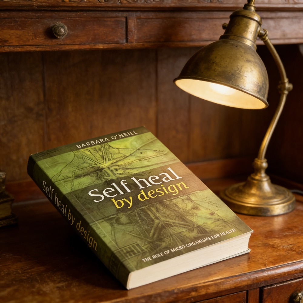 Self Heal By Design 영어 단행본 자연적 - Health Wellness Home Care 리뷰 및 가격