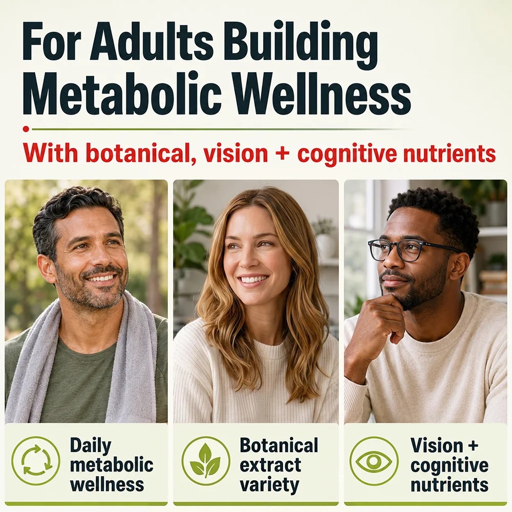 글루코 보충제 - 프리미엄 천연 성분, 건강과 전반적인 - Holistic Health & Wellness 리뷰 및 가격