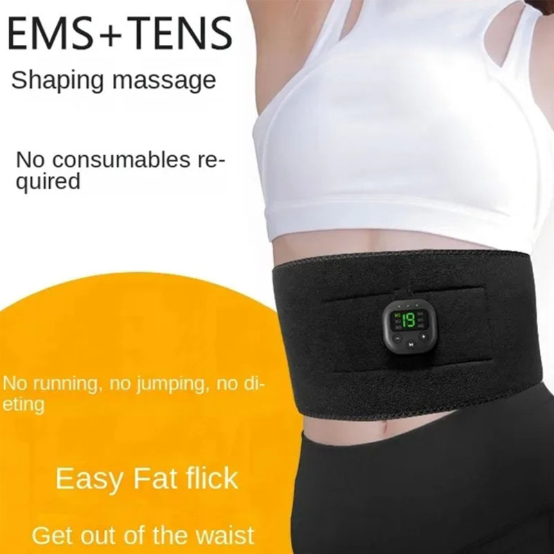 스마트 디지털 디스플레이 EMS 실리콘 전도성 지방 제 - Health Wellness Fitness 리뷰 및 가격