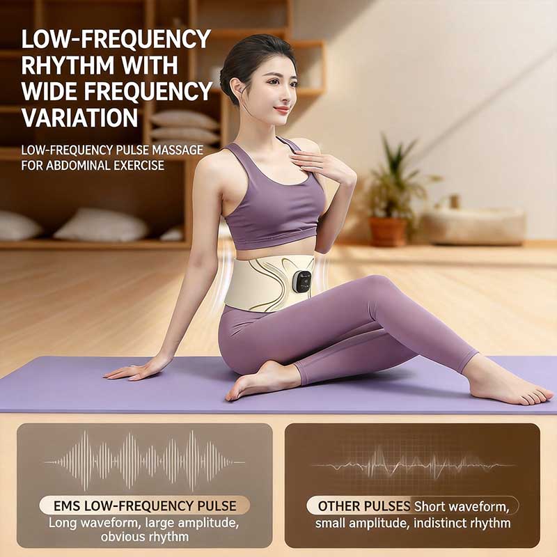 JianYouCare EMS 저주파 펄스 허리 펄스 마 - Health Wellness Fitness 리뷰 및 가격