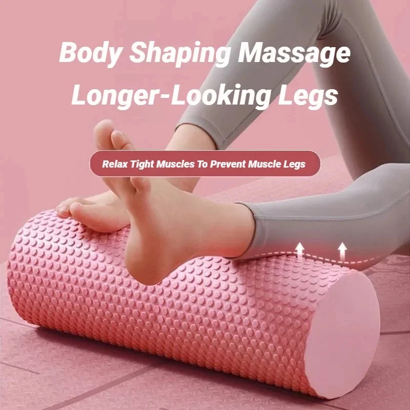 육각형 EVA 폼 요가 롤러, 10cm × 30cm 필 - Health Wellness Fitness 리뷰 및 가격