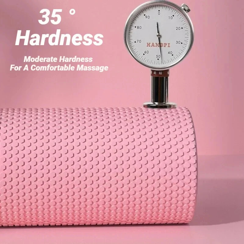육각형 EVA 폼 요가 롤러, 10cm × 30cm 필 - Health Wellness Fitness 리뷰 및 가격