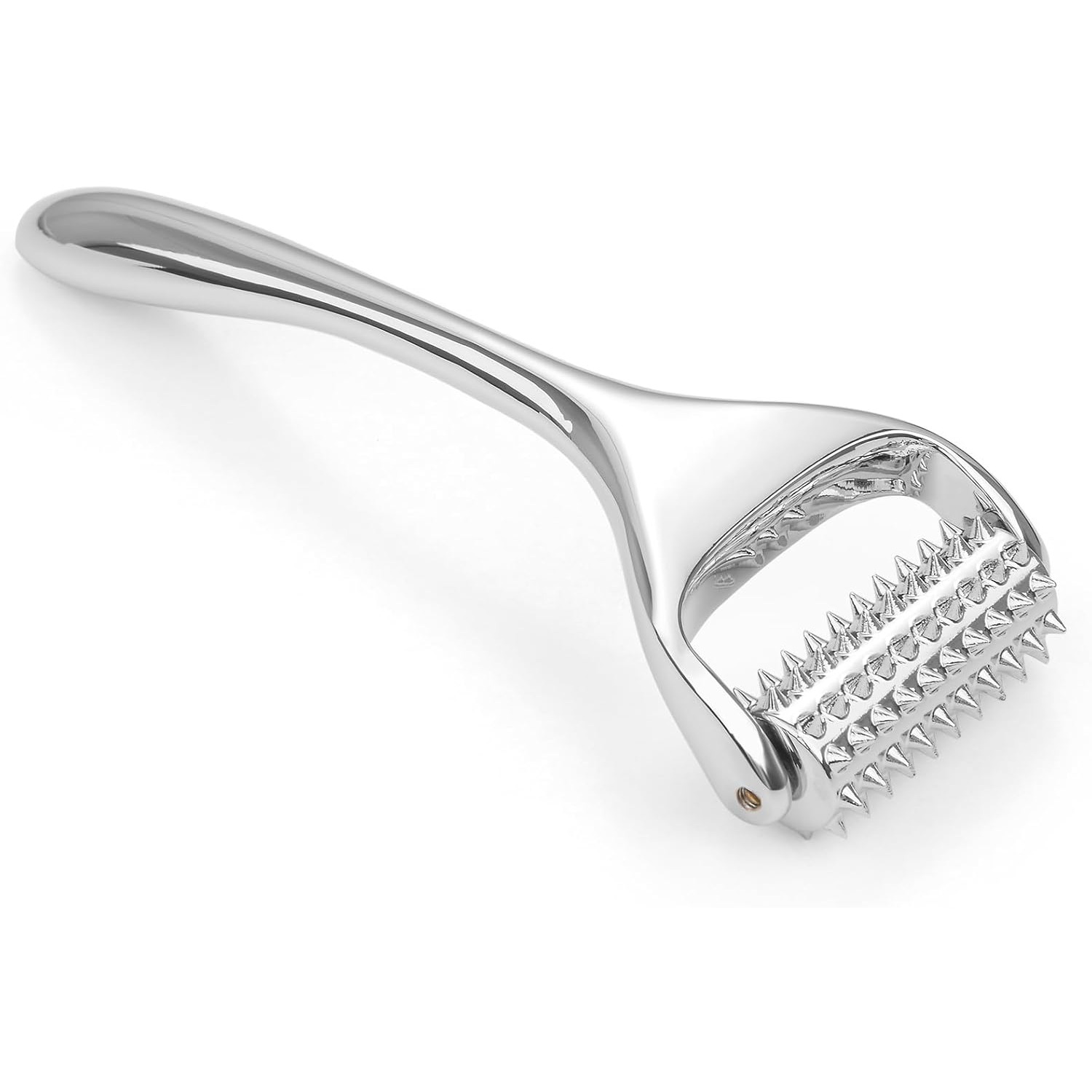 마사지 롤러 근육 통증 완화를위한 침술 롤러 지압 마사 - Reflexology Foot Roller 리뷰 및 가격