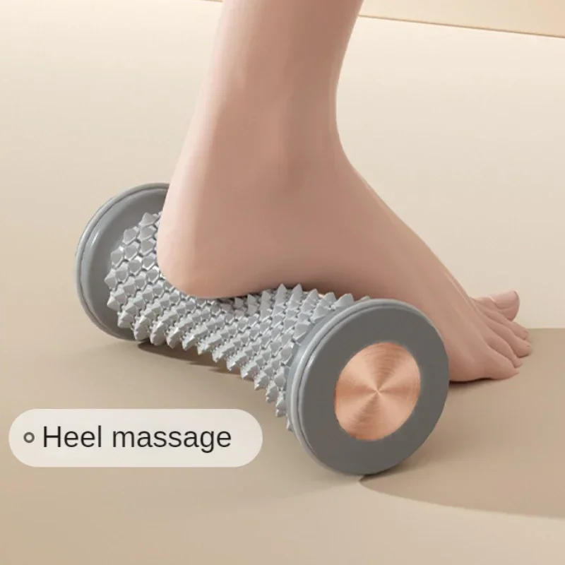 발 마사지 기계 마사지 롤러 요가 마사지 공 발바닥 근 - Reflexology Foot Roller 리뷰 및 가격