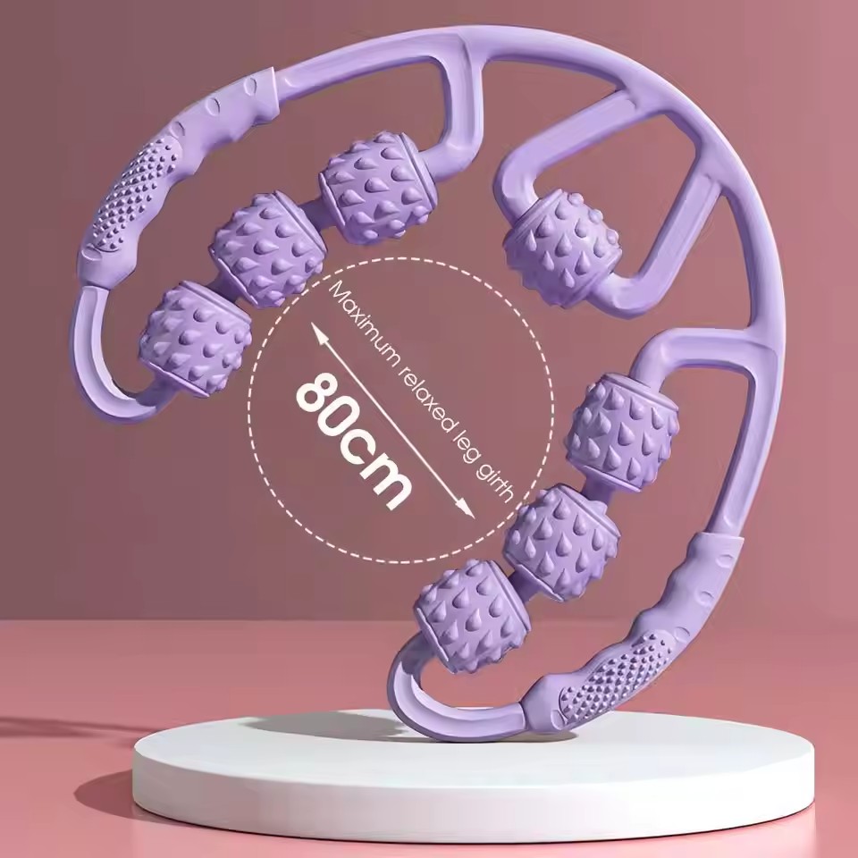 다리 종아리 롤러 마사지기 셀룰라이트 방지 마사지기 수 - Reflexology Foot Roller 리뷰 및 가격