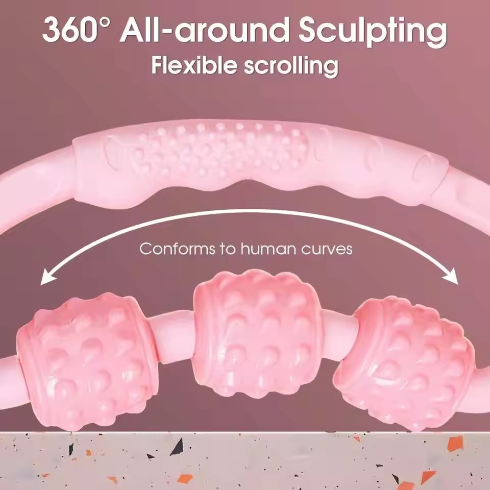 다리 종아리 롤러 마사지기 셀룰라이트 방지 마사지기 수 - Reflexology Foot Roller 리뷰 및 가격