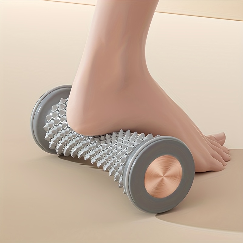 다목적 발 롤러 마사지기 요가 발바닥 근막 마사지 볼  - Reflexology Foot Roller 리뷰 및 가격