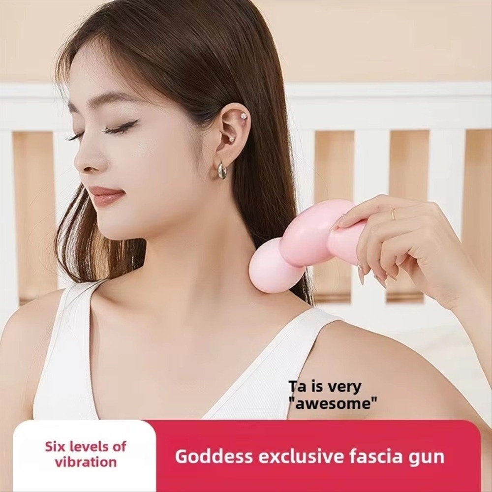 휴대용 1200mAh 근육 마사지기 전기 진동 마사지  - Health Wellness Fitness 리뷰 및 가격