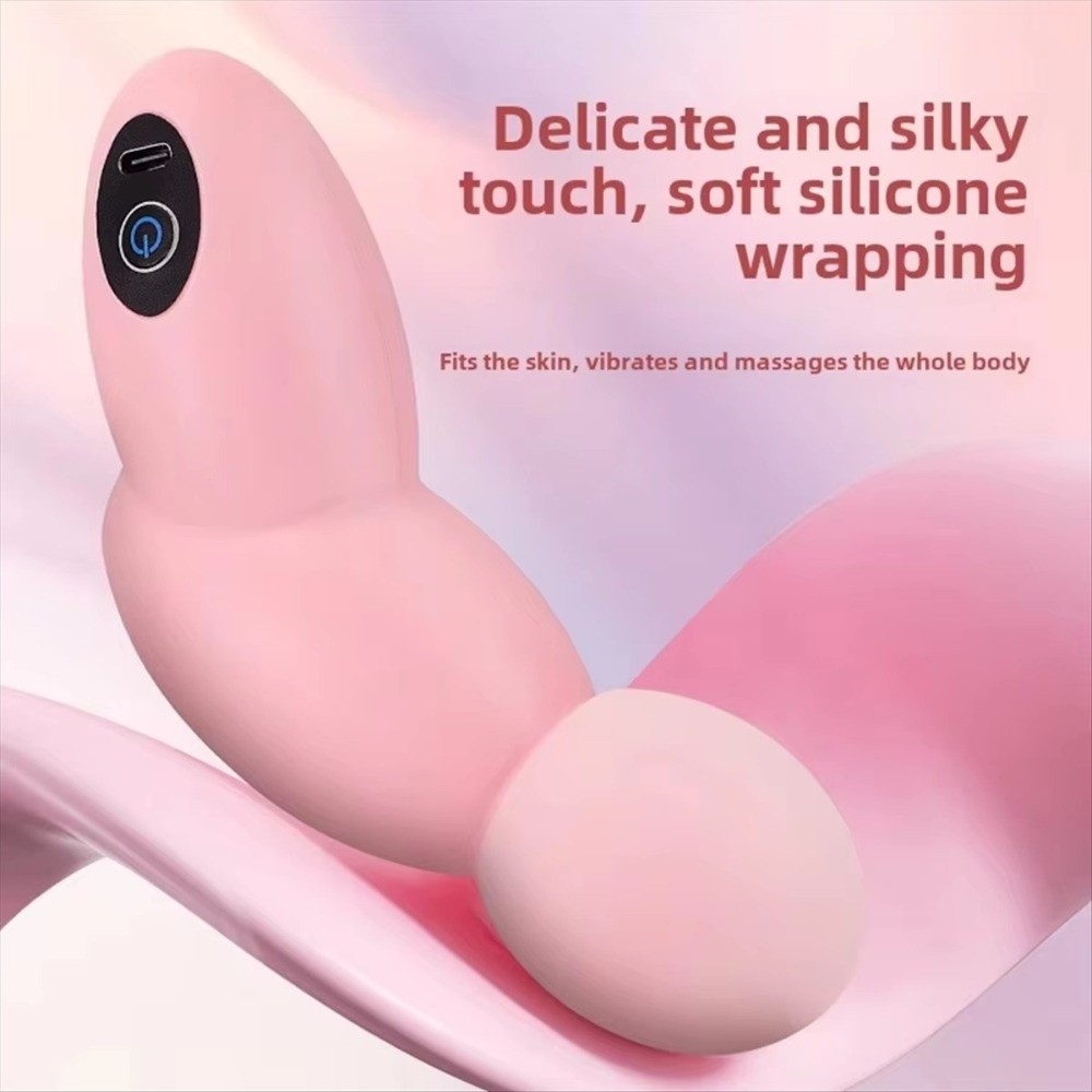 휴대용 1200mAh 근육 마사지기 전기 진동 마사지  - Health Wellness Fitness 리뷰 및 가격
