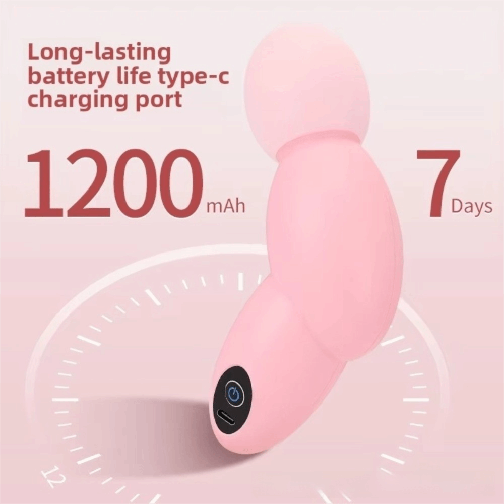 휴대용 1200mAh 근육 마사지기 전기 진동 마사지  - Health Wellness Fitness 리뷰 및 가격
