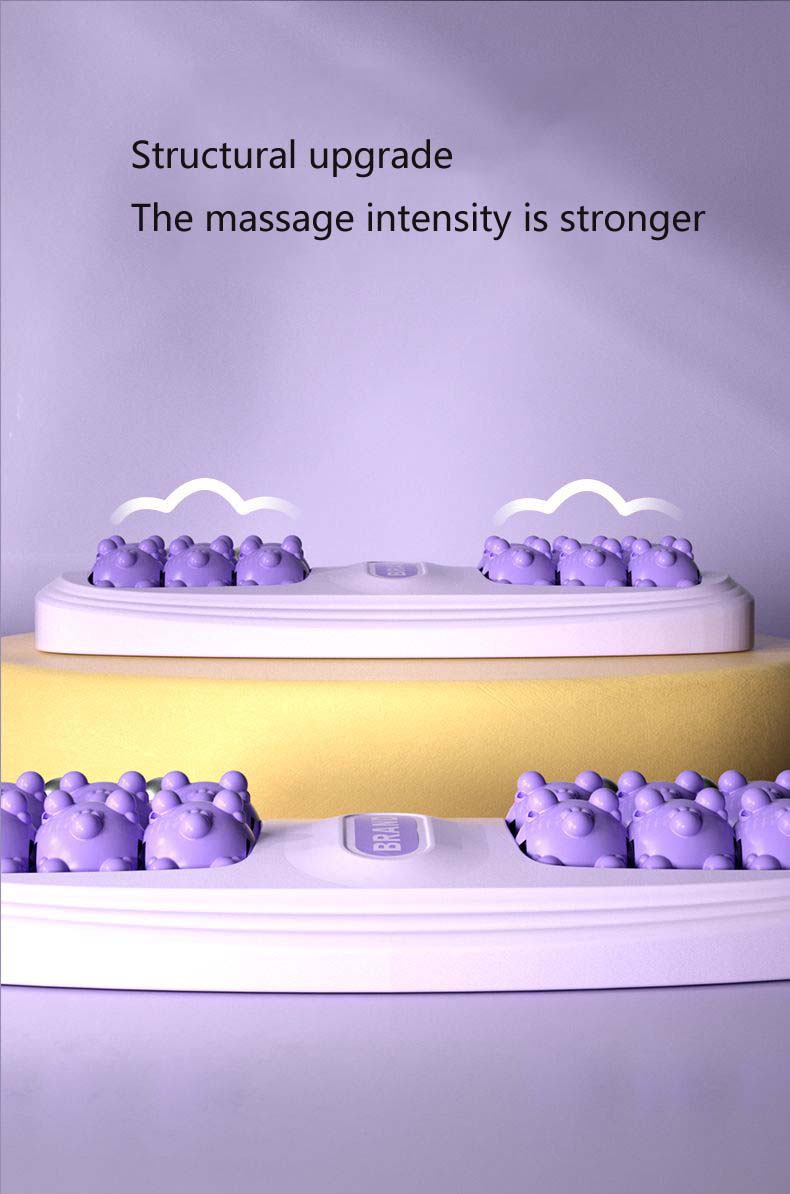 지압 발 마사지 롤러, 휴식을 위한 반사요법 트리거 포 - Reflexology Foot Roller 리뷰 및 가격