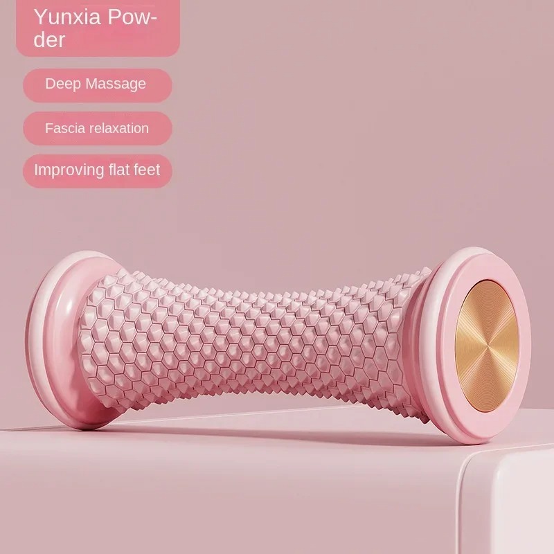 미니 발 마사지기 마사지 롤러 요가 마사지 볼 족저근막 - Reflexology Foot Roller 리뷰 및 가격