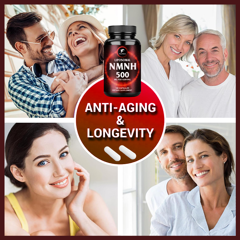 고농축 리포좀 NMNH 500mg 보충제, 항산화 방어 - Holistic Health & Wellness 리뷰 및 가격