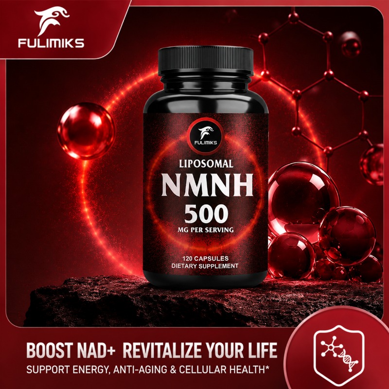 첨단 NMNH 500mg 보충제, 건강한 노화 과정 지 - Holistic Health & Wellness 리뷰 및 가격