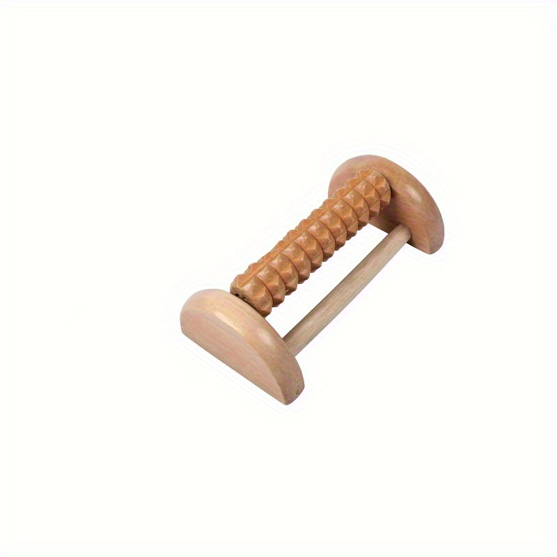 발 반사요법 롤러, 휴대용 발 마사지기, 수동 발 마사 - Reflexology Foot Roller 리뷰 및 가격