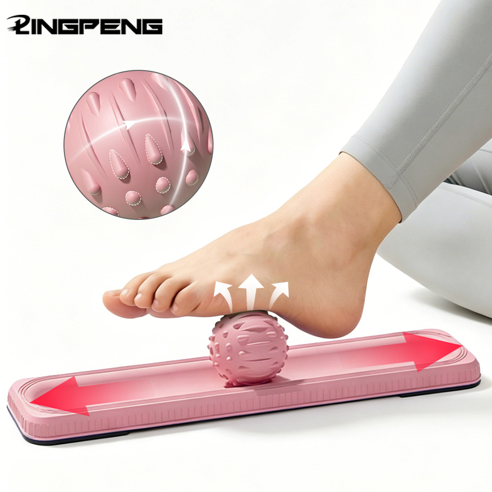 발 마사지 롤러 지압 발 관리 도구 요가용 휴식 발 마 - Reflexology Foot Roller 리뷰 및 가격