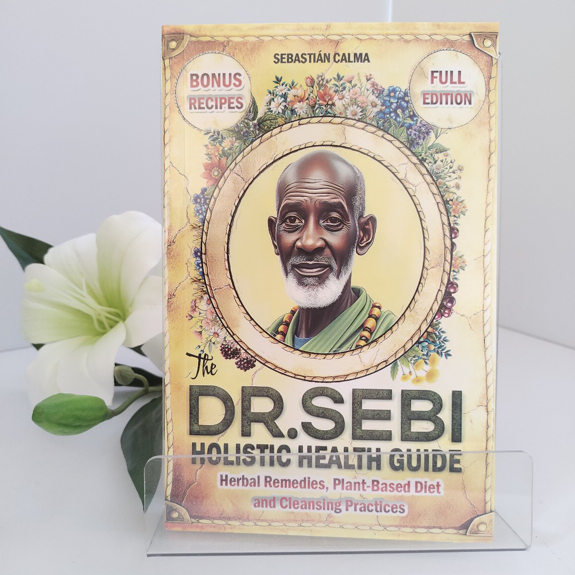 Dr. Sebi 홀리스틱 건강 가이드: 강력한 허브 요 - Holistic Health & Wellness 리뷰 및 가격