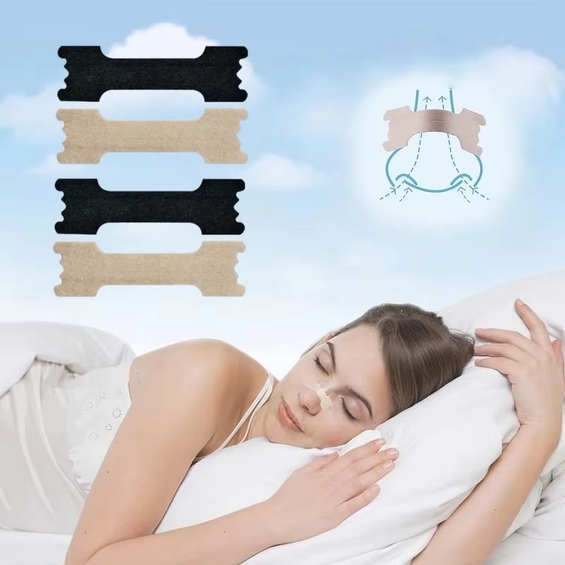 10-100개입 코골이 방지 스트립, 호흡 용이, 호흡 - Health & Wellness Tourism 리뷰 및 가격