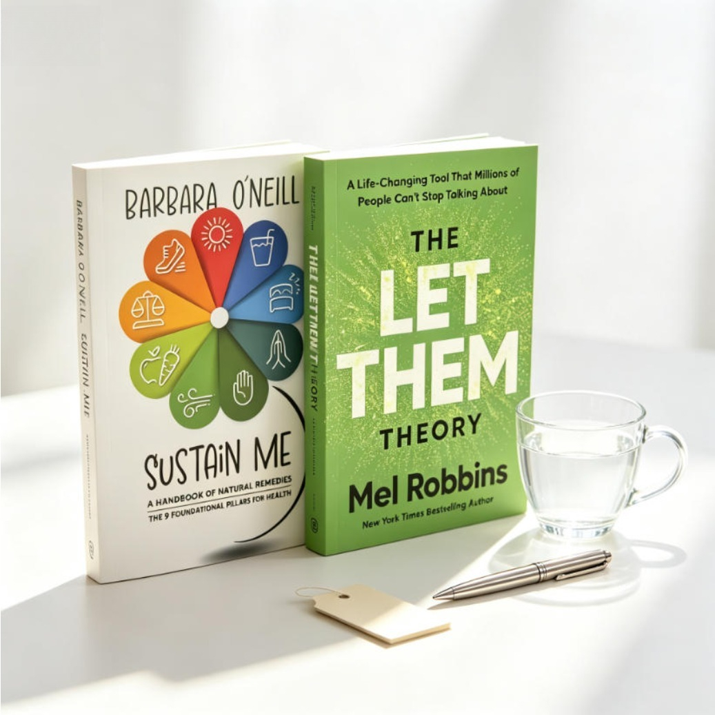 바바라 오닐의 'Sustain Me English Pa - Holistic Health & Wellness 리뷰 및 가격